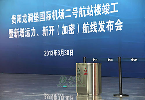 機(jī)場不銹鋼垃圾桶工藝哪家好？