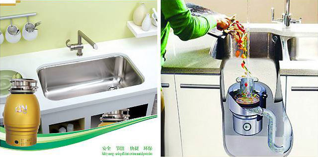 食物垃圾處理器會是下一個暢銷的產品嗎？
