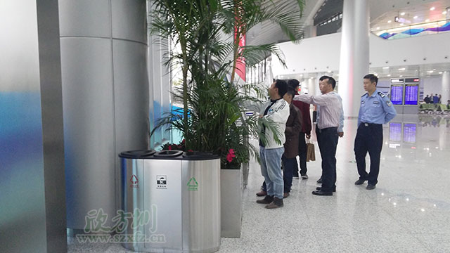 不銹鋼垃圾桶也屬于環(huán)保垃圾桶嗎？